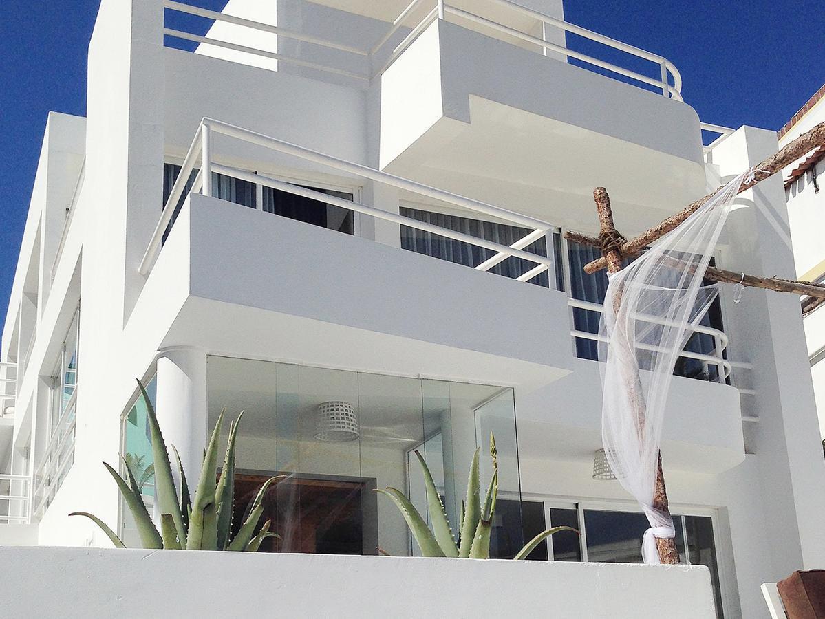 Hotel Casa Branca Mindelo Zewnętrze zdjęcie