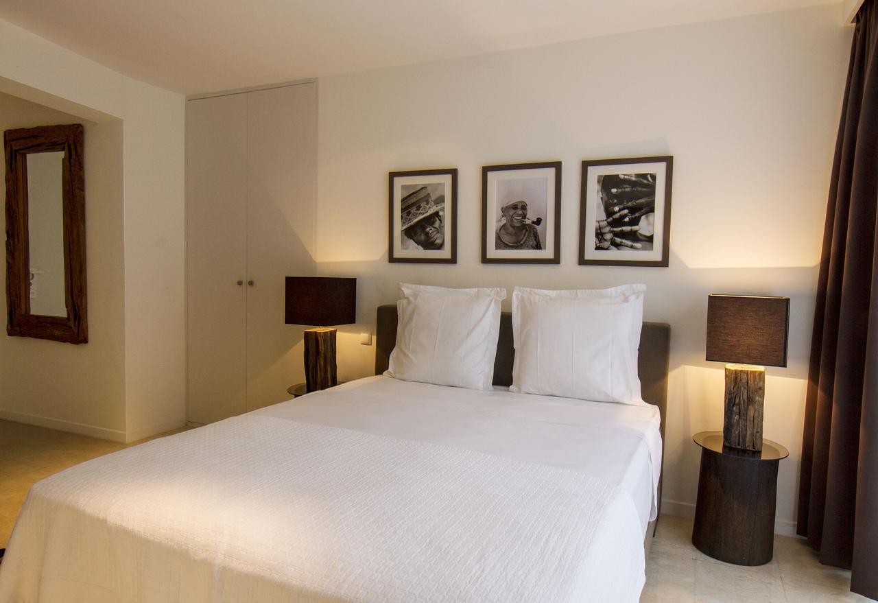 Hotel Casa Branca Mindelo Zewnętrze zdjęcie