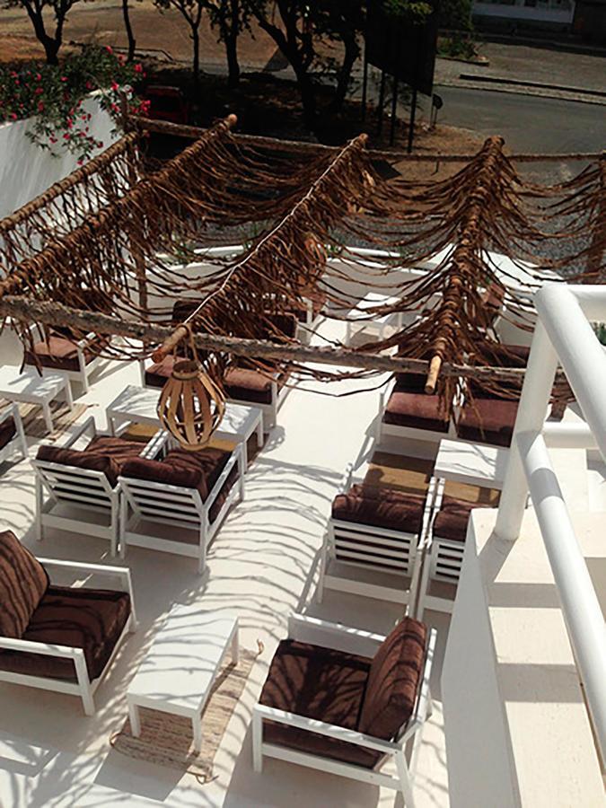 Hotel Casa Branca Mindelo Zewnętrze zdjęcie